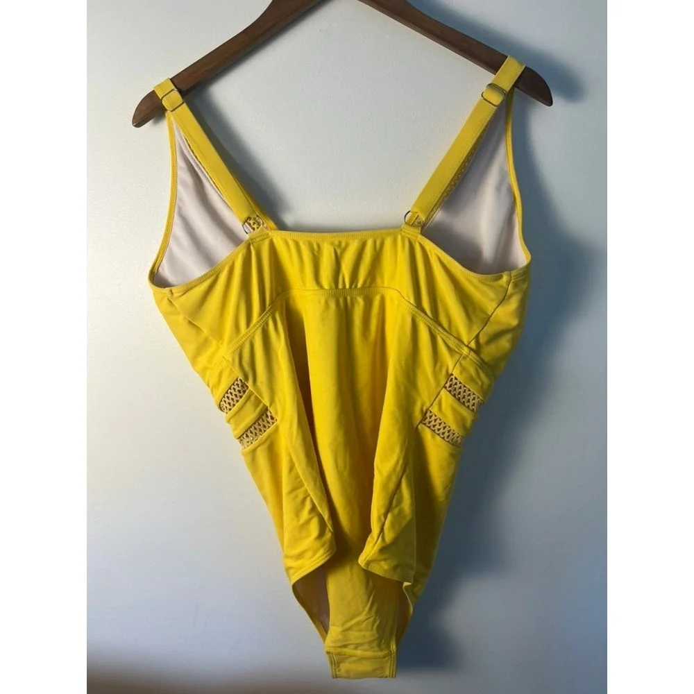 Unbranded vibrant yellow